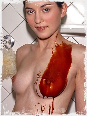 Larisa Fox Erotic Pic