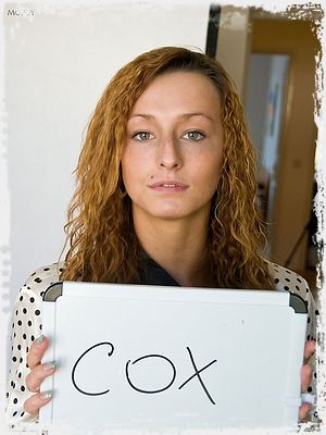 Cox XXX Image