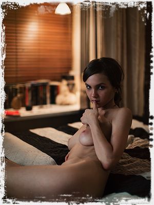 Lara Masier Nude